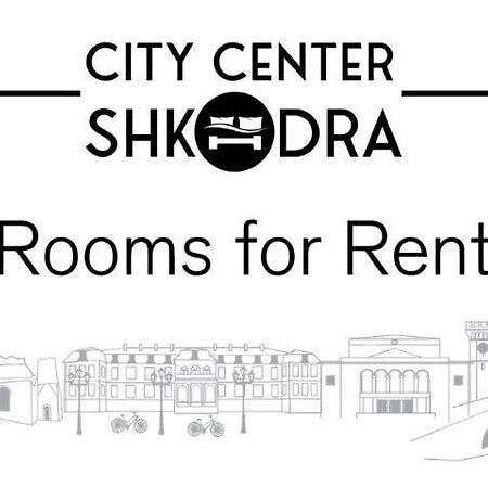 City Center Shkodra B&B מראה חיצוני תמונה