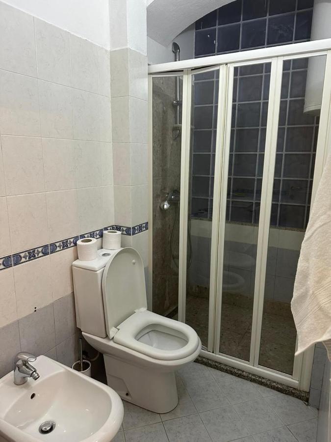 City Center Shkodra B&B מראה חיצוני תמונה