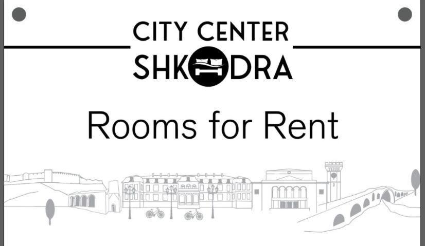 City Center Shkodra B&B מראה חיצוני תמונה